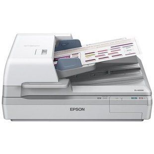 Планшетний сканер Epson WorkForce DS-60000 (B11B204231) 034054 фото