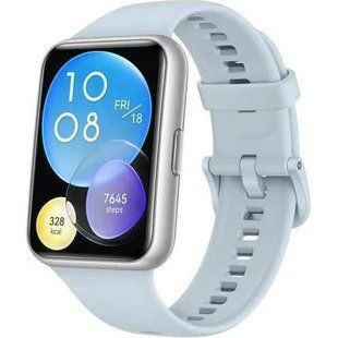 Смарт-годинник HUAWEI Watch Fit 2 Active Edition Isle Blue (55028895) 035147 фото