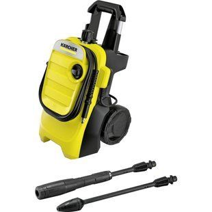 Минимойка высокого давления Karcher K 4 Compact (1.637-500.0) 024829 фото