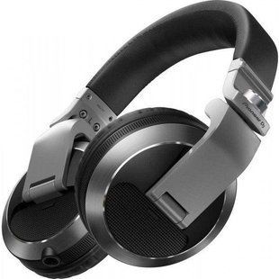Наушники без микрофона Pioneer HDJ-X7-S 029459 фото