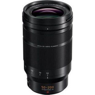 Довгофокусний об'єктив Panasonic H-ES50200E 50-200mm f/2.8-4 ASPH. POWER O.I.S. 014484 фото