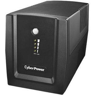 Линейно-интерактивное ИБП CyberPower UT1500E-FR 020224 фото