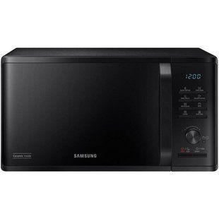 Мікрохвильовка з грилем Samsung MG23K3515CK 021096 фото