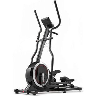 Орбітрек магнітний Hop-Sport HS-070C Buzz black/silver 029981 фото