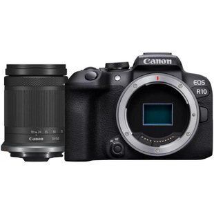 беззеркальный фотоаппарат Canon EOS R10 kit (RF-S 18-150mm) IS STM (5331C048) 004176 фото