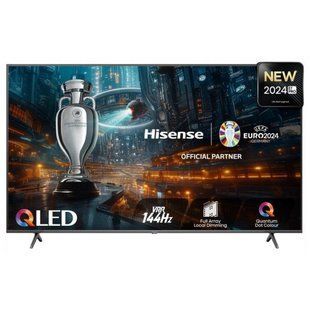 QLED телевизор Hisense 55E7NQ Pro 003025 фото