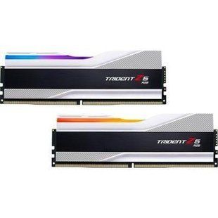 Пам'ять для настільних комп'ютерів G.Skill 64 GB (2x32GB) DDR5 6400 MHz Trident Z5 RGB (F5-6400J3239G32GX2-TZ5RS) 027791 фото