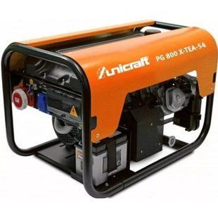 Бензиновый генератор Unicraft PG 800 X-TEA-54 (44345564) 000217 фото