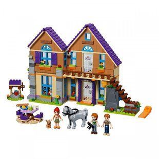 блоковий конструктор LEGO Friends Дом Мии (41369) 009584 фото