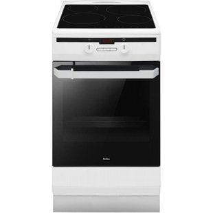 Електрична плита Amica 58IES2.322HTab(W) 012123 фото