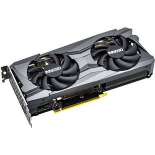 Видеокарта INNO3D GEFORCE RTX 3060 TWIN X2 OC (N30602-12D6X-11902120) 013733 фото