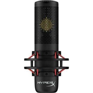 Микрофон для ПК/ для стриминга, подкастов HyperX ProCast Black (699Z0AA) 024293 фото
