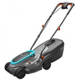 Газонокосарка електрична (мережева) Gardena PowerMax 32/1200 G2 (14633-20) 014718 фото