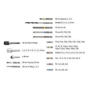 Шурупокрут Graphite 58G022-PS15 044118 фото