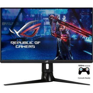 Монитор ASUS ROG Strix XG27AQ (90LM06U0-B01370) 023086 фото