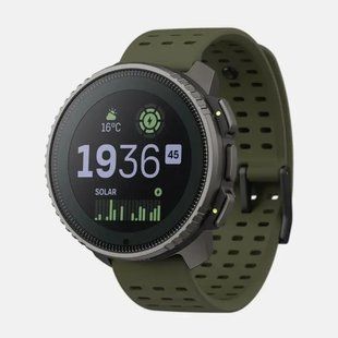 Смарт-часы Suunto Vertical Titanium Solar Forest (SS050859000) 613265 фото