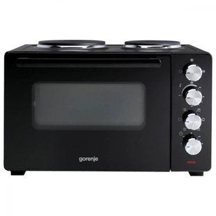 Настільна плита з духовкою Gorenje OM30GBX 025088 фото