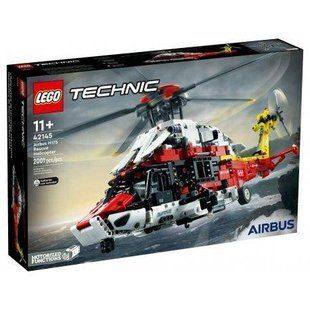 Блоковий конструктор LEGO Рятувальний вертоліт Airbus H175 (42145) 009542 фото