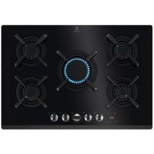 Варильна поверхня газова Electrolux KGG753753K 006978 фото
