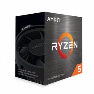 Процесор AMD Ryzen 5 5600GT (100-100001488BOX) 037435 фото