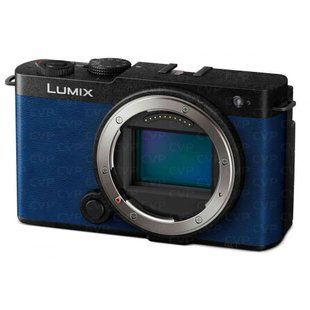 беззеркальная камера Panasonic Lumix DC-S9 Night Blue Body (DC-S9E-A) 004276 фото