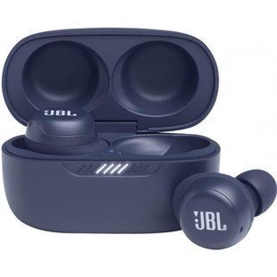 Наушники TWS JBL NC+ TWS Blue (JBLLIVEFRNCPTWSU) 029262 фото