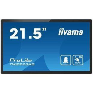 Информационный дисплей iiyama TW2223AS-B1 018507 фото