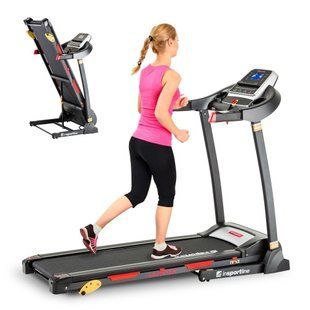 Бігова доріжка електрична inSPORTline Lavister 004945 фото