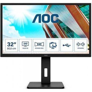 Монитор AOC Q32P2CA 023036 фото