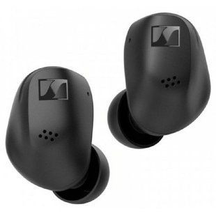 Наушники TWS Sennheiser ACCENTUM True Wireless Black (700262) 029310 фото