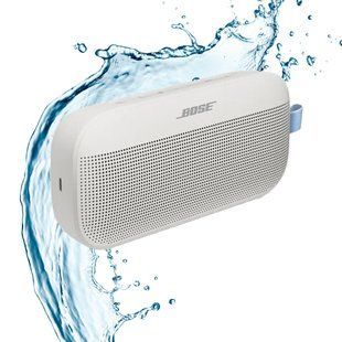 Мобільна колонка BOSE SoundLink Flex 2 gen. Сірий 2109643 фото