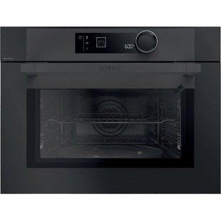 Микроволновка с грилем и конвекцией De Dietrich DKC7340BB 021145 фото