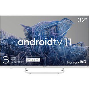 LCD телевизор (LED) KIVI 32F750NW 003155 фото