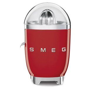 Соковитискач для цитрусових (цитрус-прес) SMEG CJF11RDEU 036205 фото