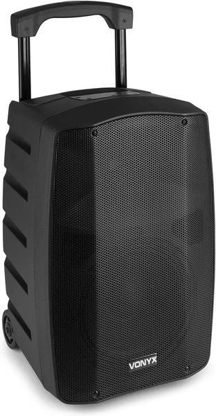 Акустическая система Vonyx VSP200 Black 601365 фото