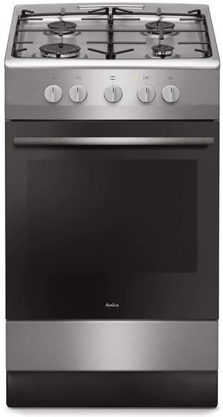 Газова плита Amica 57GGH1.23OFP(Xv) 010916 фото