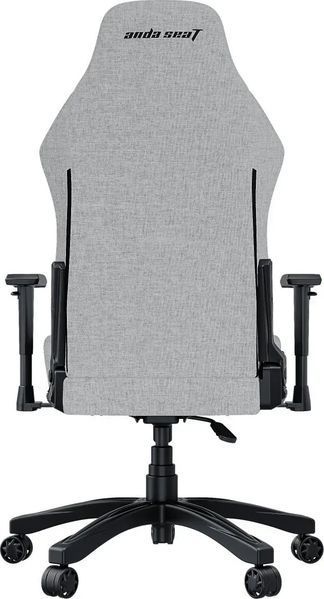 Компьютерное кресло для геймера Anda Seat Luna L Grey Fabric (AD18-44-G-F) 545890ua фото