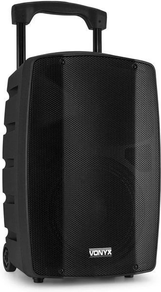 Акустическая система Vonyx VSP200 Black 601365 фото