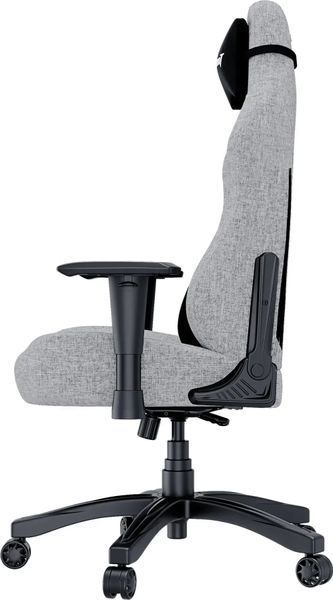 Компьютерное кресло для геймера Anda Seat Luna L Grey Fabric (AD18-44-G-F) 545890ua фото