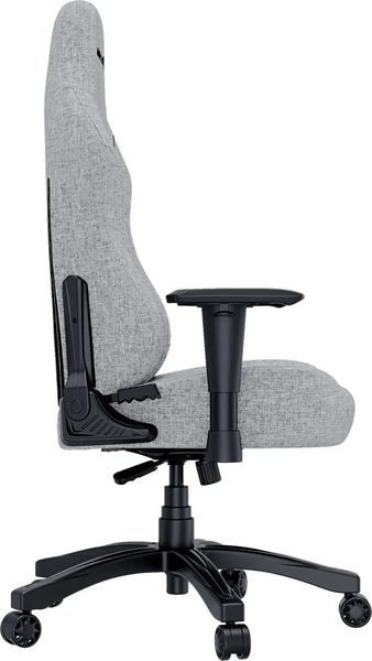 Компьютерное кресло для геймера Anda Seat Luna L Grey Fabric (AD18-44-G-F) 545890ua фото