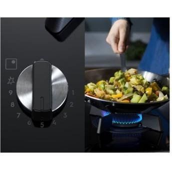Варочная поверхность газовая Electrolux KGG753753K 006978 фото