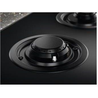 Варочная поверхность газовая Electrolux KGG753753K 006978 фото