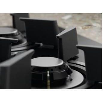 Варочная поверхность газовая Electrolux KGG753753K 006978 фото