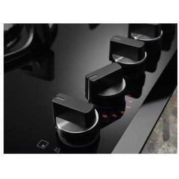 Варочная поверхность газовая Electrolux KGG753753K 006978 фото