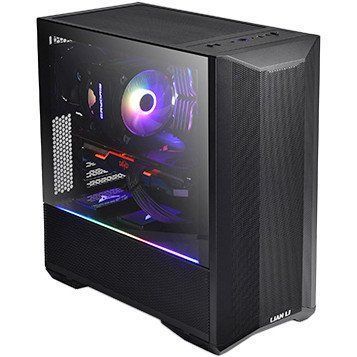 Корпус Lian Li LANCOOL II Mesh Performance Black (G99.LAN2MPX.50) 018412 фото