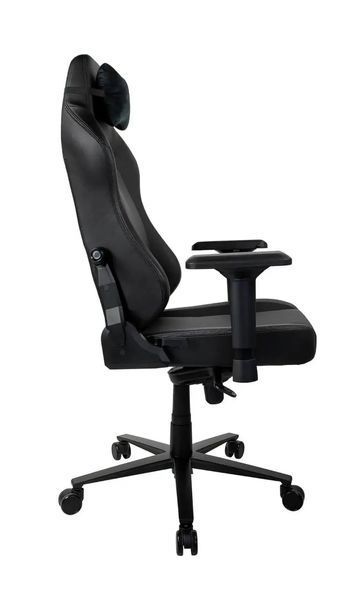 Компьютерное кресло для геймера Arozzi Primo PU Black 018848 фото