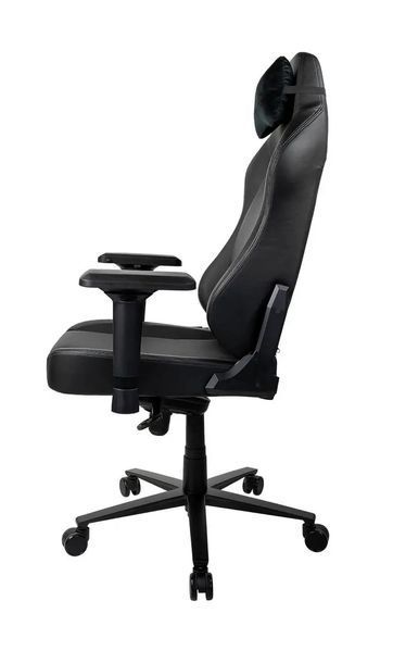 Компьютерное кресло для геймера Arozzi Primo PU Black 018848 фото