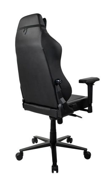 Компьютерное кресло для геймера Arozzi Primo PU Black 018848 фото