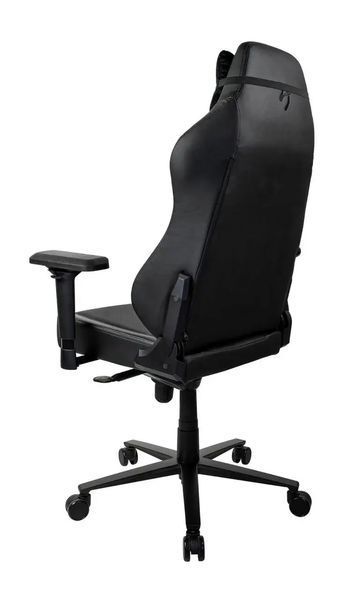 Компьютерное кресло для геймера Arozzi Primo PU Black 018848 фото