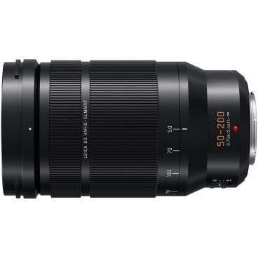Длиннофокусный объектив Panasonic H-ES50200E 50-200mm f/2.8-4 ASPH. POWER O.I.S. 014484 фото